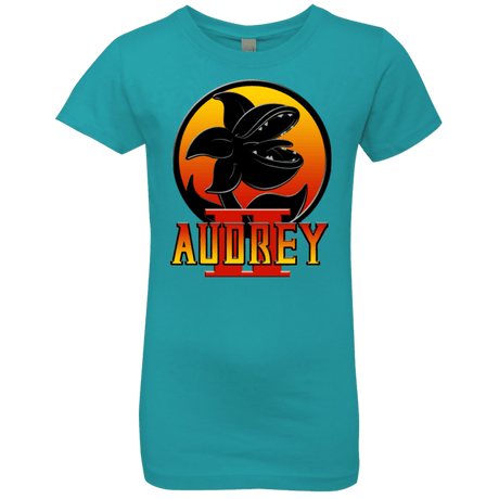 T-Shirts Tahiti Blue / YXS Mushniks Kombat Girls Premium T-Shirt