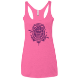 T-Shirts Vintage Pink / X-Small Mutant and Proud Donny Women's Triblend Racerback Tank