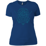 T-Shirts Royal / X-Small Mutant and Proud Leo Women's Premium T-Shirt