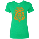 T-Shirts Envy / Small Mutant and Proud Mikey Women's Triblend T-Shirt