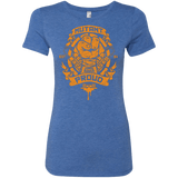 T-Shirts Vintage Royal / Small Mutant and Proud Mikey Women's Triblend T-Shirt