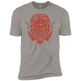 T-Shirts Light Grey / X-Small Mutant and Proud Raph Men's Premium T-Shirt