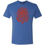 T-Shirts Vintage Royal / Small Mutant and Proud Raph Men's Triblend T-Shirt