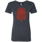 T-Shirts Vintage Navy / Small Mutant and Proud Raph Women's Triblend T-Shirt