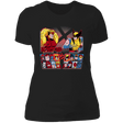 T-Shirts Black / X-Small Mutant Fighter Women's Premium T-Shirt