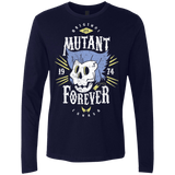 T-Shirts Midnight Navy / Small Mutant Forever Men's Premium Long Sleeve