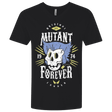 T-Shirts Black / X-Small Mutant Forever Men's Premium V-Neck