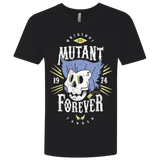 T-Shirts Black / X-Small Mutant Forever Men's Premium V-Neck