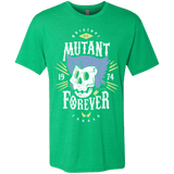 T-Shirts Envy / Small Mutant Forever Men's Triblend T-Shirt