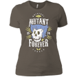 T-Shirts Warm Grey / X-Small Mutant Forever Women's Premium T-Shirt