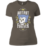 T-Shirts Warm Grey / X-Small Mutant Forever Women's Premium T-Shirt