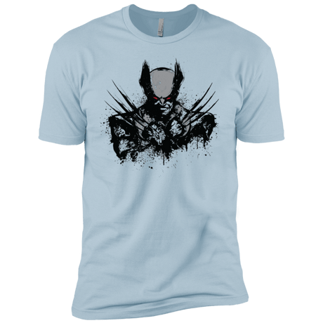 T-Shirts Light Blue / YXS Mutant Rage  X Boys Premium T-Shirt