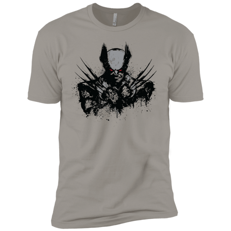 T-Shirts Light Grey / YXS Mutant Rage  X Boys Premium T-Shirt