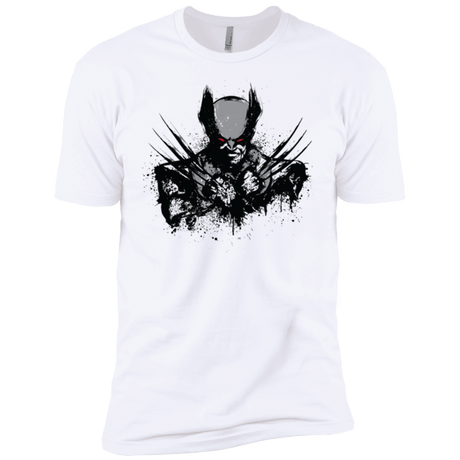 T-Shirts White / YXS Mutant Rage  X Boys Premium T-Shirt