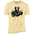 T-Shirts Banana Cream / X-Small Mutant Rage  X Men's Premium T-Shirt