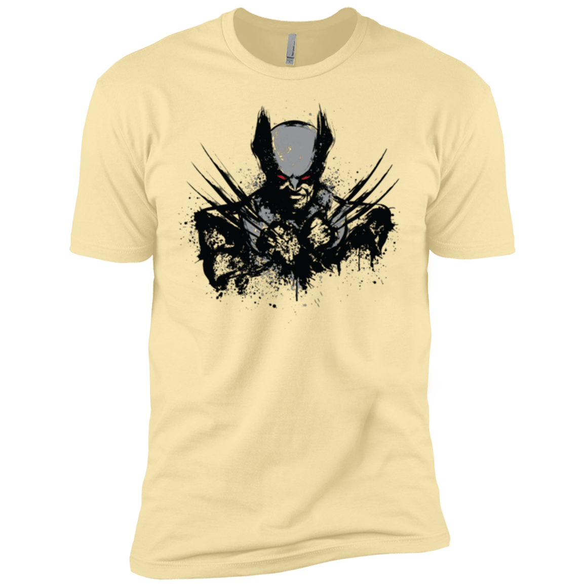T-Shirts Banana Cream / X-Small Mutant Rage  X Men's Premium T-Shirt