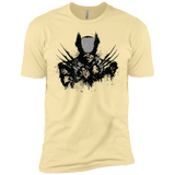 T-Shirts Banana Cream / X-Small Mutant Rage  X Men's Premium T-Shirt