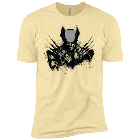 T-Shirts Banana Cream / X-Small Mutant Rage  X Men's Premium T-Shirt