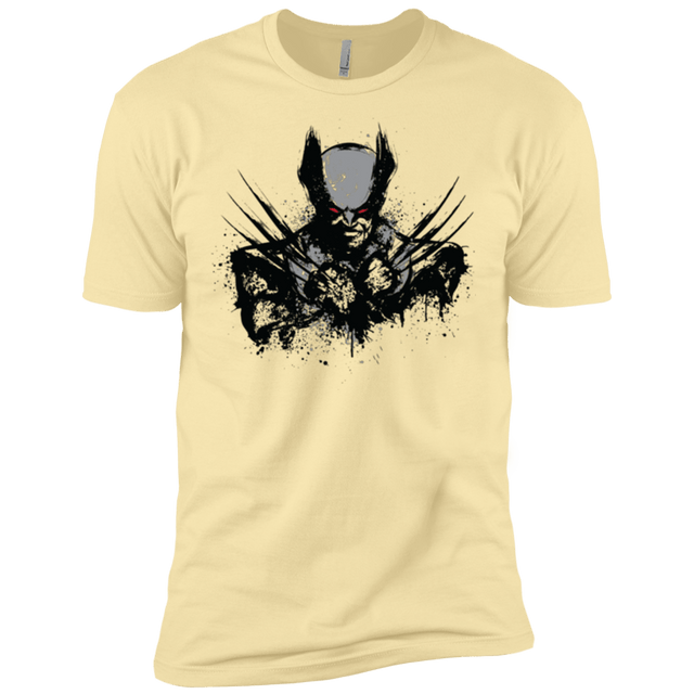 T-Shirts Banana Cream / X-Small Mutant Rage  X Men's Premium T-Shirt