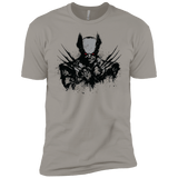 T-Shirts Light Grey / X-Small Mutant Rage  X Men's Premium T-Shirt
