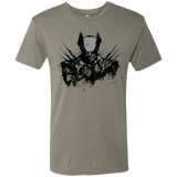 T-Shirts Venetian Grey / Small Mutant Rage  X Men's Triblend T-Shirt