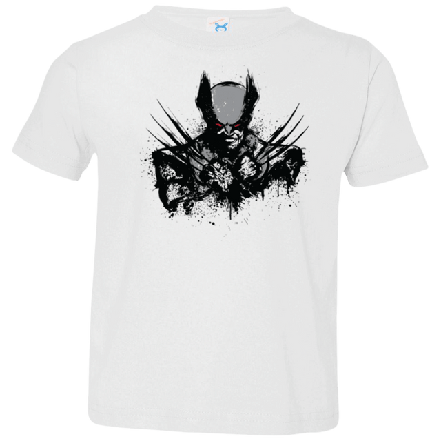 T-Shirts White / 2T Mutant Rage  X Toddler Premium T-Shirt