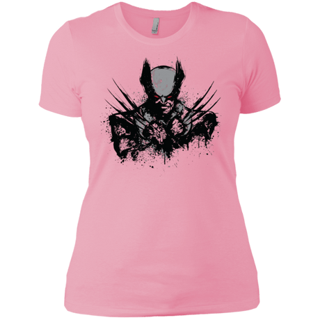 T-Shirts Light Pink / X-Small Mutant Rage  X Women's Premium T-Shirt
