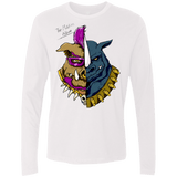 T-Shirts White / Small Mutation Album Men's Premium Long Sleeve