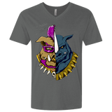 T-Shirts Heavy Metal / X-Small Mutation Album Men's Premium V-Neck