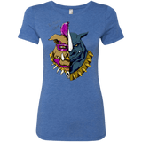 T-Shirts Vintage Royal / Small Mutation Album Women's Triblend T-Shirt