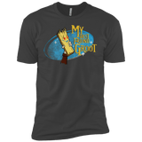 T-Shirts Heavy Metal / YXS My Best Friend Groot Boys Premium T-Shirt