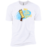 T-Shirts White / YXS My Best Friend Groot Boys Premium T-Shirt