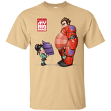 T-Shirts Vegas Gold / Small My Big Hero T-Shirt