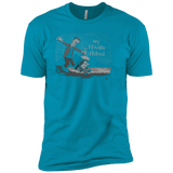 T-Shirts Turquoise / YXS My Fiendish Friend Boys Premium T-Shirt
