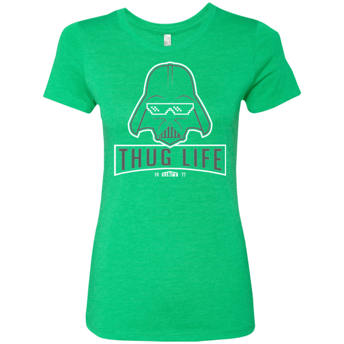 T-Shirts Envy / Small My Life (1) Women's Triblend T-Shirt