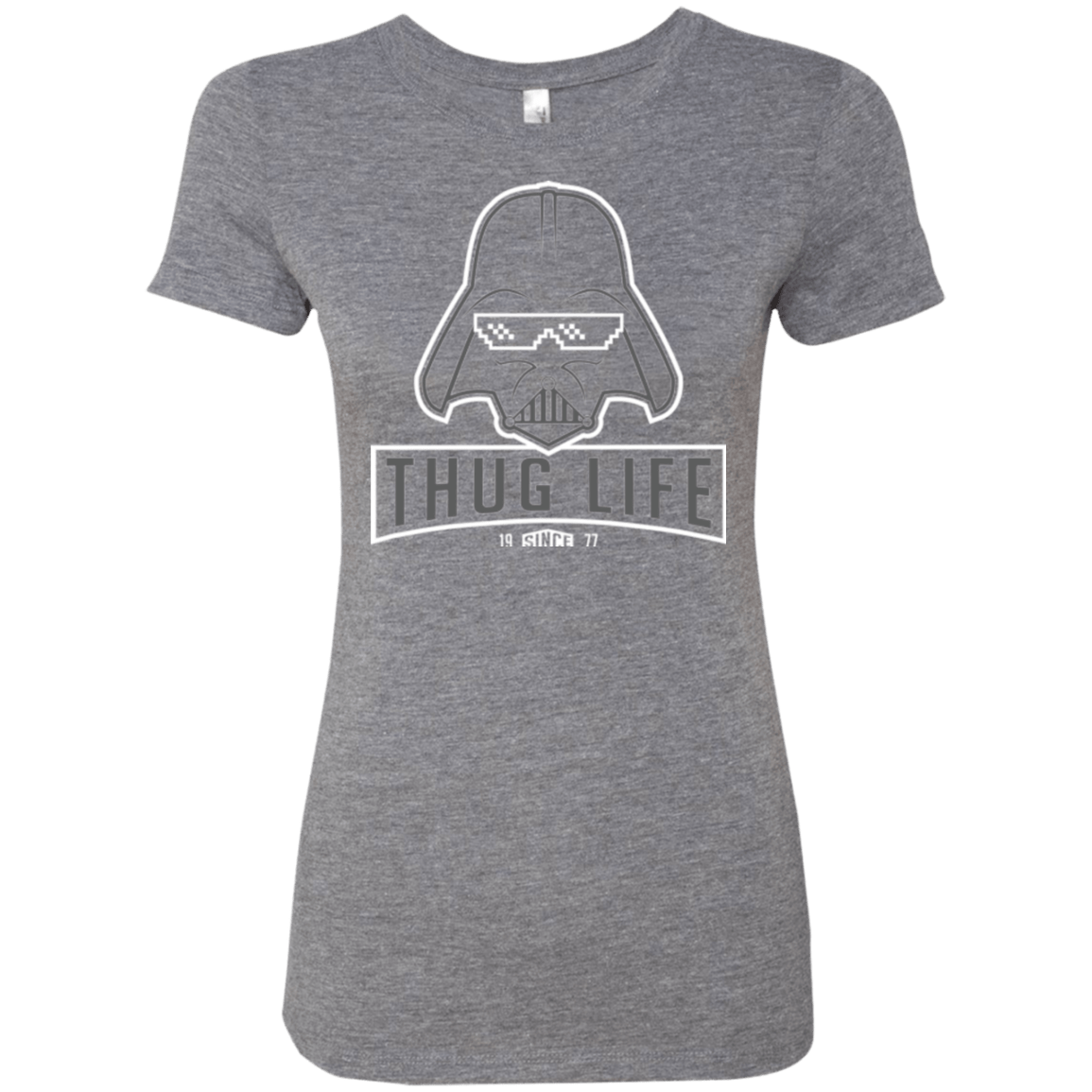 T-Shirts Premium Heather / Small My Life (1) Women's Triblend T-Shirt