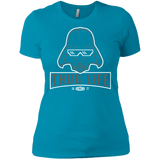 T-Shirts Turquoise / X-Small My Life Women's Premium T-Shirt