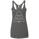 T-Shirts Premium Heather / X-Small My Life Women's Triblend Racerback Tank