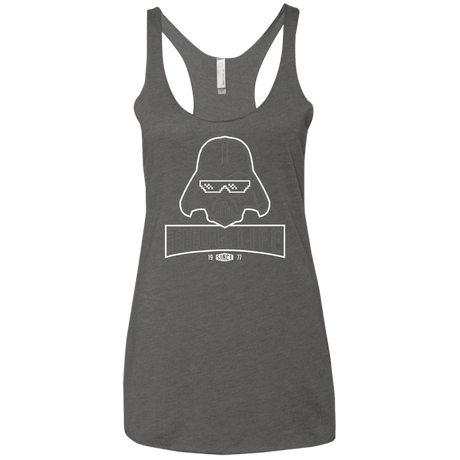 T-Shirts Premium Heather / X-Small My Life Women's Triblend Racerback Tank