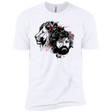 T-Shirts White / YXS MY LION Boys Premium T-Shirt
