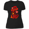 T-Shirts Black / X-Small My Little Diablo Women's Premium T-Shirt