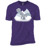 T-Shirts Purple / X-Small my little walky Men's Premium T-Shirt