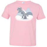 T-Shirts Pink / 2T my little walky Toddler Premium T-Shirt