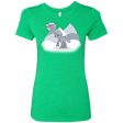 T-Shirts Envy / Small my little walky Women's Triblend T-Shirt