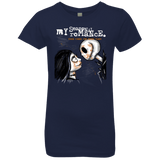T-Shirts Midnight Navy / YXS MY SEASONAL ROMANCE Girls Premium T-Shirt