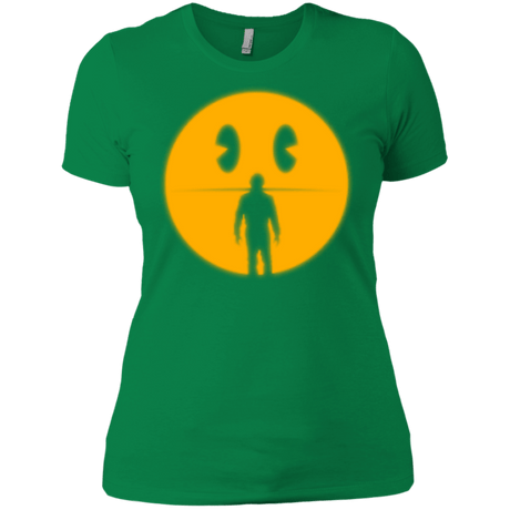T-Shirts Kelly Green / X-Small My son Women's Premium T-Shirt