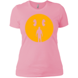 T-Shirts Light Pink / X-Small My son Women's Premium T-Shirt