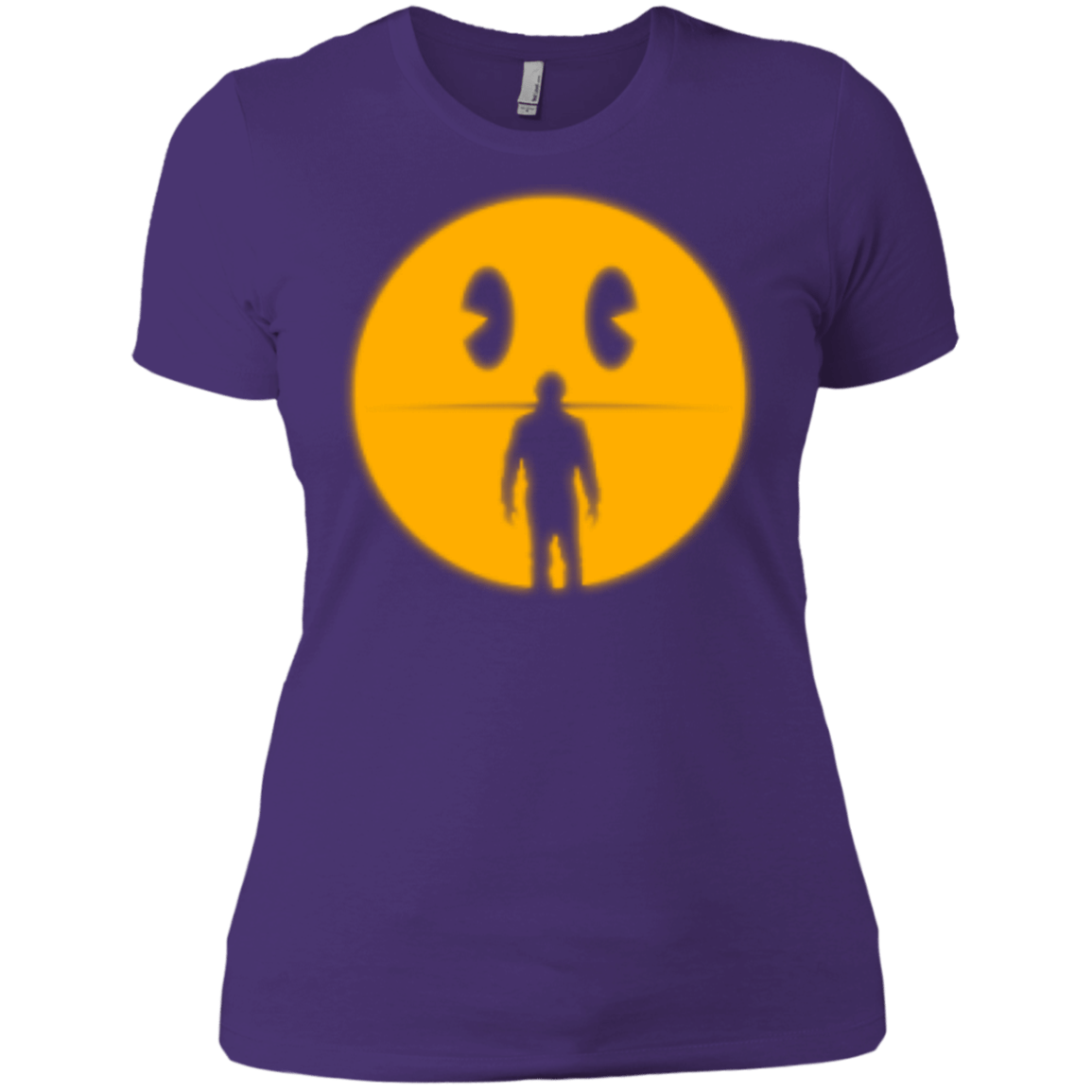 T-Shirts Purple / X-Small My son Women's Premium T-Shirt