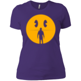 T-Shirts Purple / X-Small My son Women's Premium T-Shirt