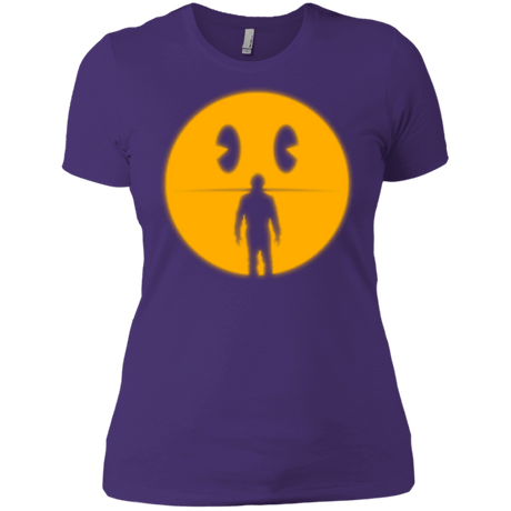T-Shirts Purple / X-Small My son Women's Premium T-Shirt
